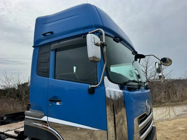 ＵＤ クオン QKG-GK6XABの写真11