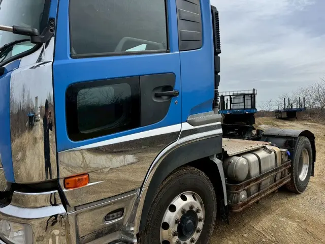 ＵＤ クオン QKG-GK6XABの写真12