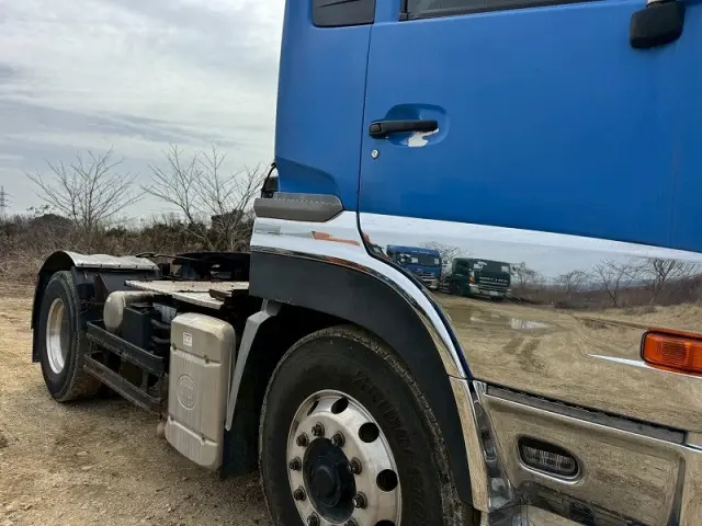 ＵＤ クオン QKG-GK6XABの写真13