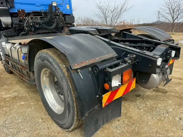 ＵＤ クオン QKG-GK6XABの写真14