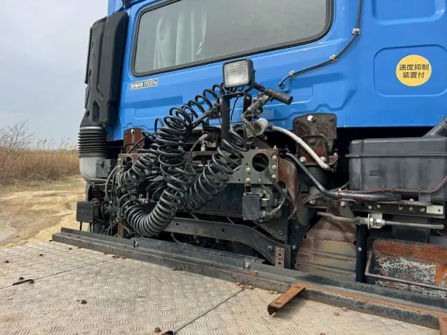 ＵＤ クオン QKG-GK6XABの写真16