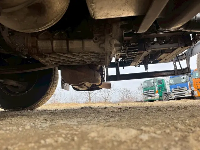 ＵＤ クオン QKG-GK6XABの写真40