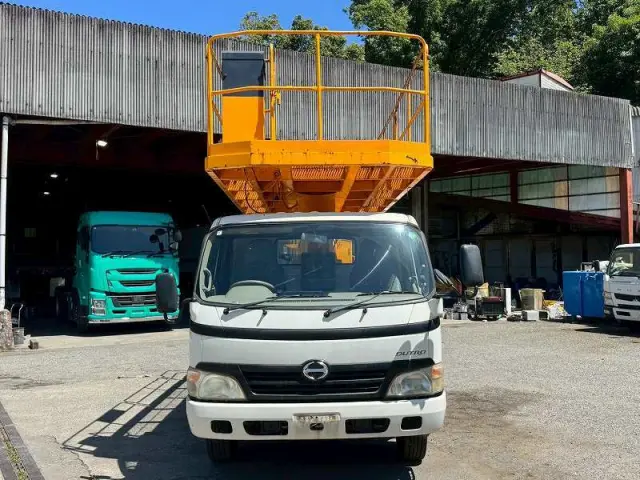 日野 デュトロ BDG-XZU424M(2WD)の写真2