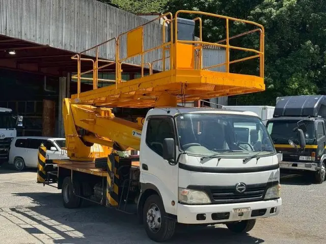 日野 デュトロ BDG-XZU424M(2WD)の写真3