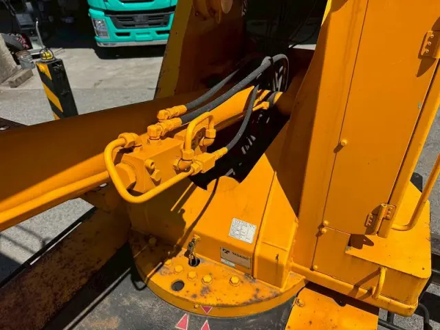 日野 デュトロ BDG-XZU424M(2WD)の写真11