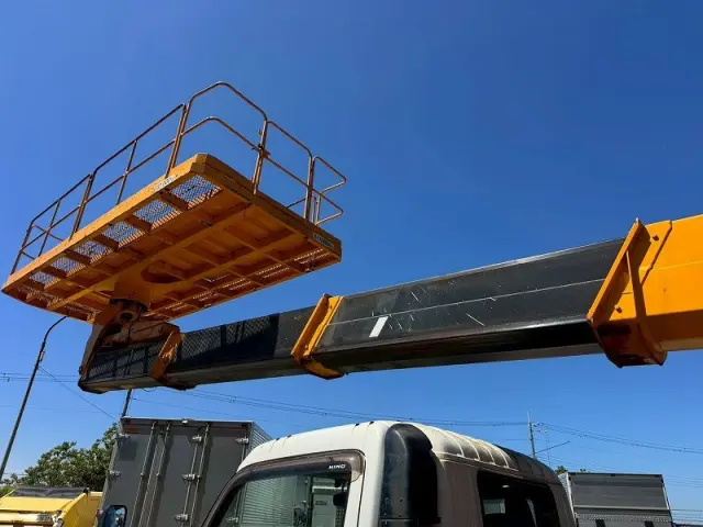 日野 デュトロ BDG-XZU424M(2WD)の写真25
