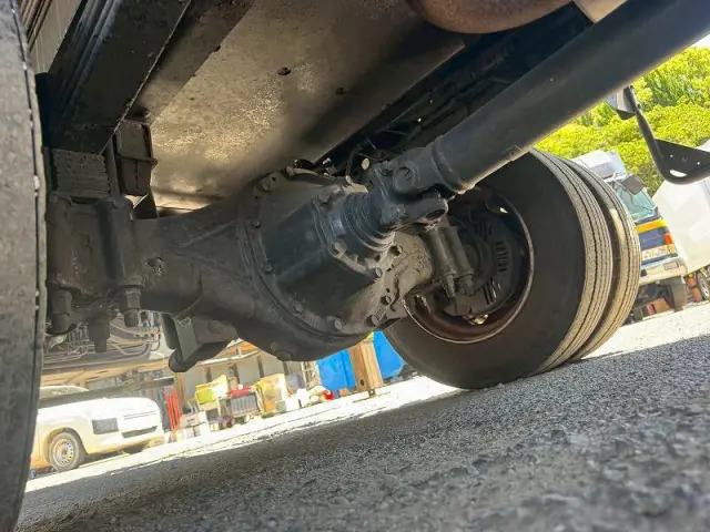 日野 デュトロ BDG-XZU424M(2WD)の写真42