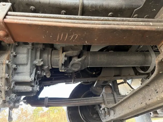 いすゞ ギガ 2PG-CYJ77Cの写真50