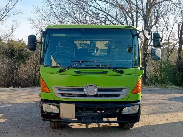 日野 レンジャー KS-FE7JGFAの写真2