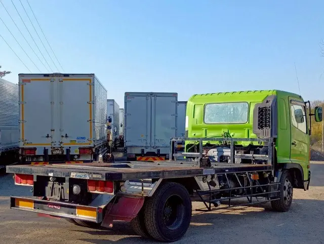 日野 レンジャー KS-FE7JGFAの写真4