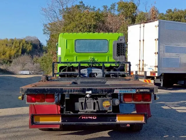 日野 レンジャー KS-FE7JGFAの写真5