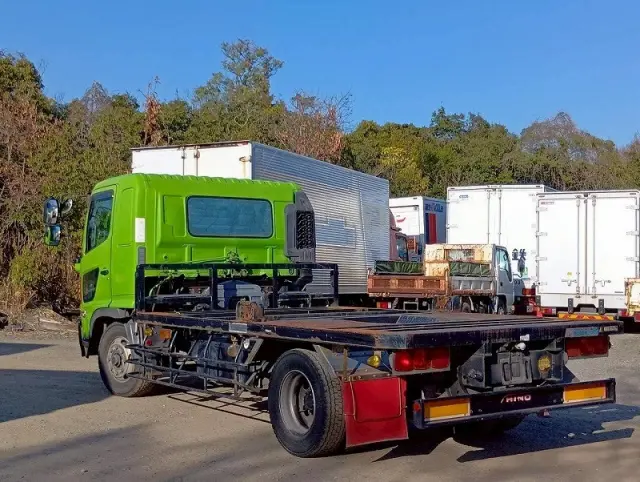 日野 レンジャー KS-FE7JGFAの写真6