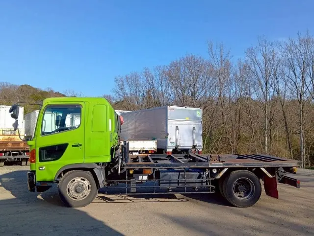 日野 レンジャー KS-FE7JGFAの写真7