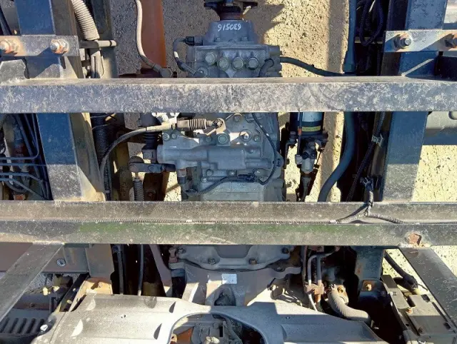 日野 レンジャー KS-FE7JGFAの写真8