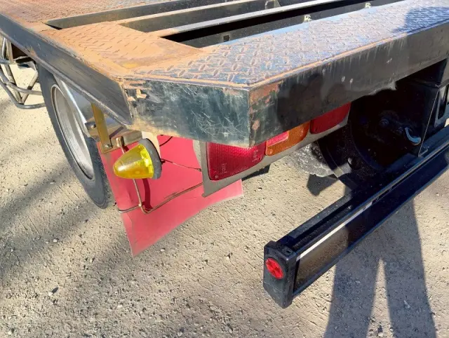 日野 レンジャー KS-FE7JGFAの写真9