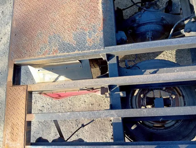 日野 レンジャー KS-FE7JGFAの写真10