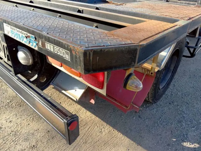 日野 レンジャー KS-FE7JGFAの写真11