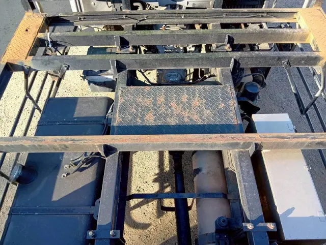 日野 レンジャー KS-FE7JGFAの写真12