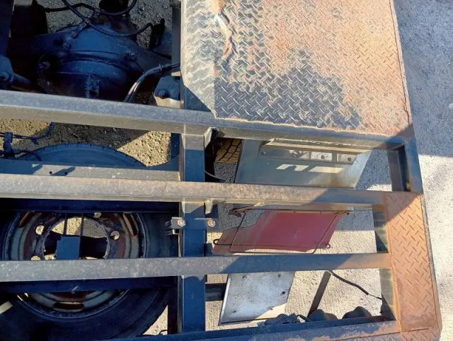 日野 レンジャー KS-FE7JGFAの写真14