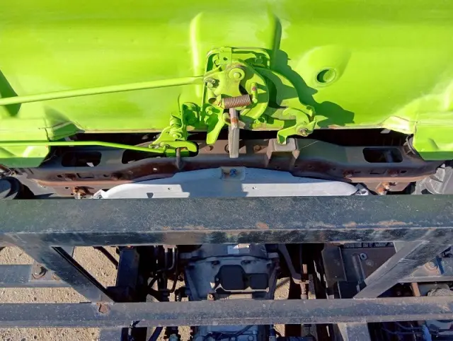 日野 レンジャー KS-FE7JGFAの写真15