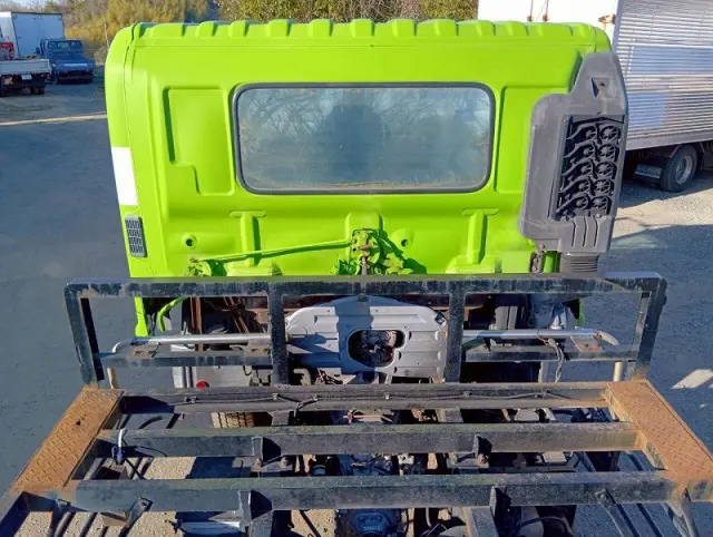 日野 レンジャー KS-FE7JGFAの写真16