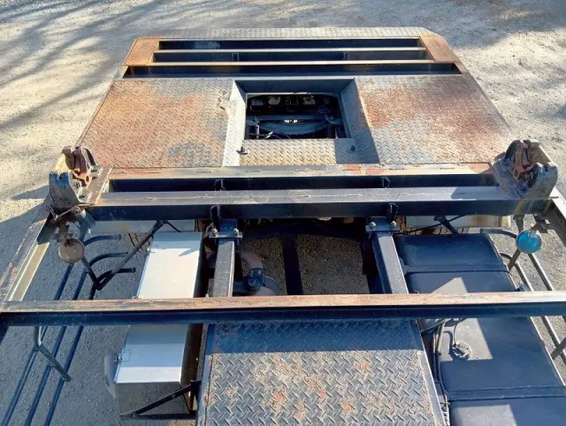 日野 レンジャー KS-FE7JGFAの写真20