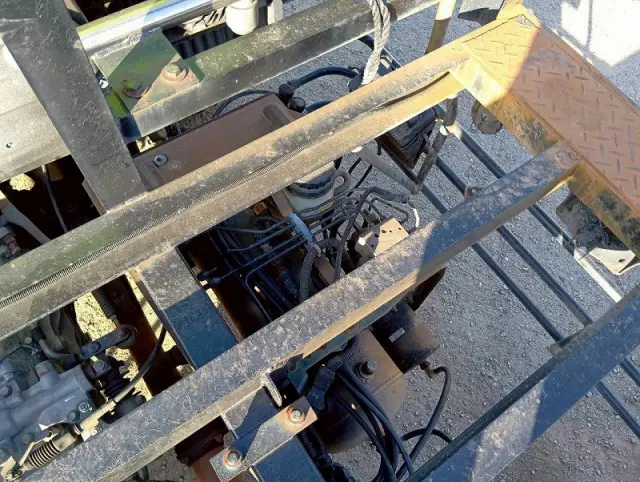 日野 レンジャー KS-FE7JGFAの写真21