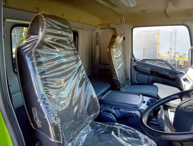 日野 レンジャー KS-FE7JGFAの写真26