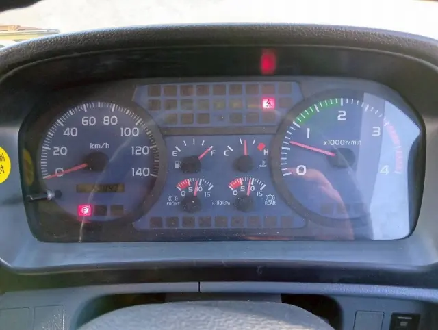 日野 レンジャー KS-FE7JGFAの写真32