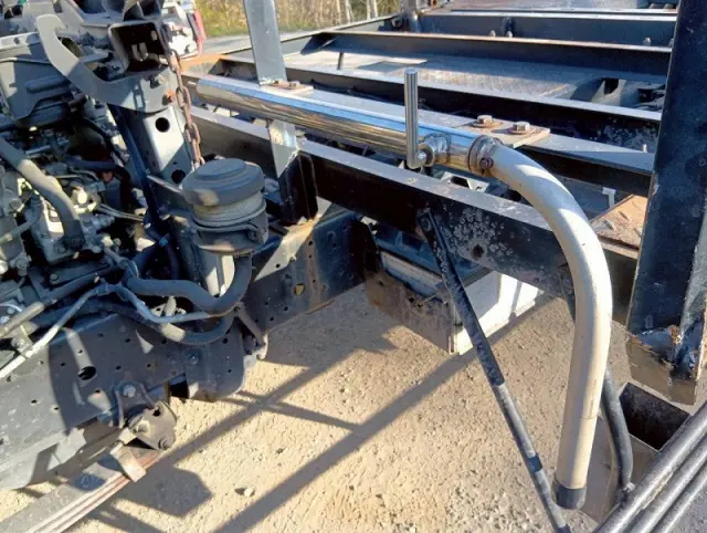 日野 レンジャー KS-FE7JGFAの写真40