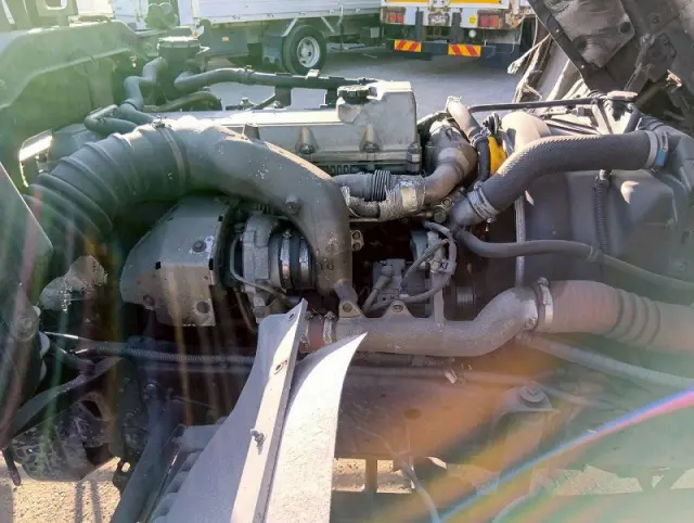 日野 レンジャー KS-FE7JGFAの写真47