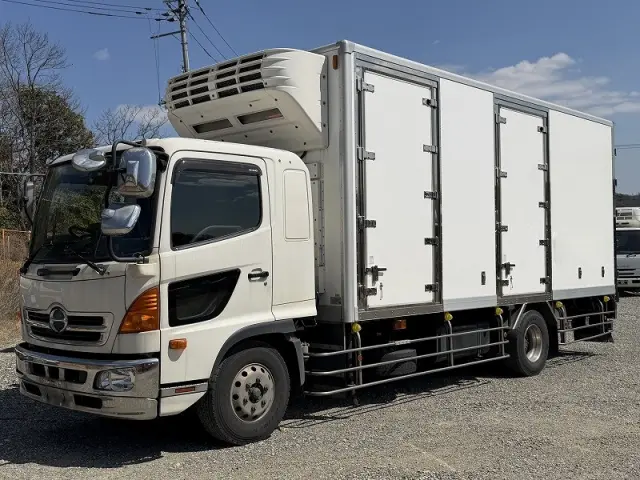 日野 レンジャー TKG-GD7JKAGの写真1
