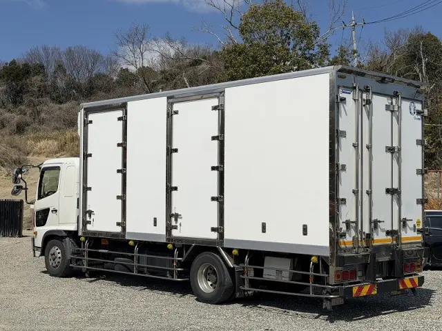 日野 レンジャー TKG-GD7JKAGの写真7