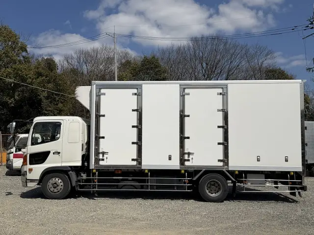 日野 レンジャー TKG-GD7JKAGの写真8