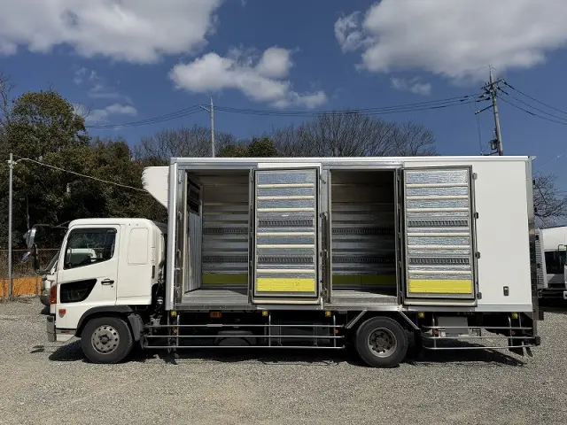 日野 レンジャー TKG-GD7JKAGの写真9