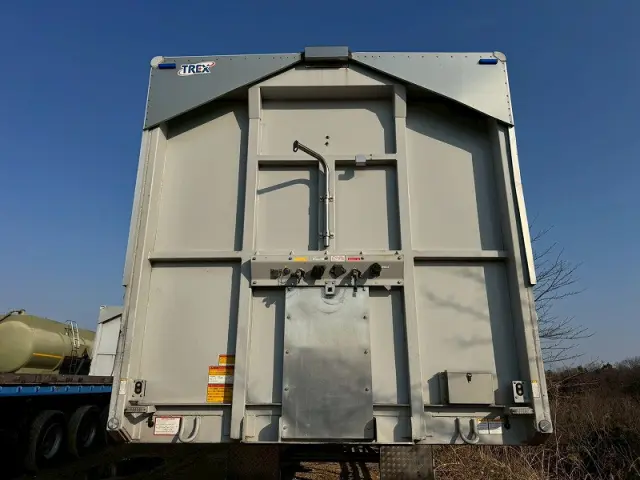 トレクス ウィングトレーラー PFB24103改の写真2