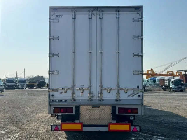 トレクス ウィングトレーラー PFB24103改の写真6