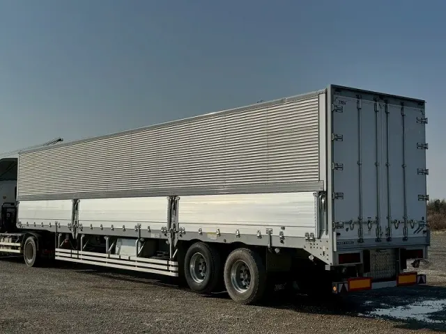 トレクス ウィングトレーラー PFB24103改の写真7