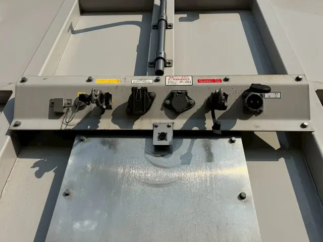 トレクス ウィングトレーラー PFB24103改の写真29