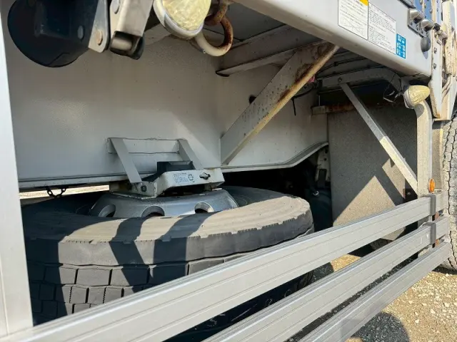 トレクス ウィングトレーラー PFB24103改の写真45