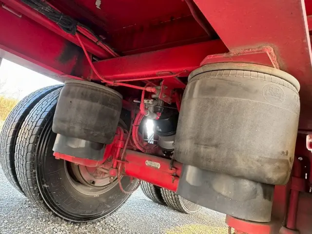 日本フルハーフ ウィングトレーラー DFWTF241BNの写真38