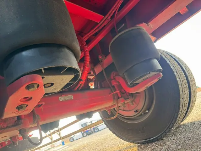 日本フルハーフ ウィングトレーラー DFWTF241BNの写真50