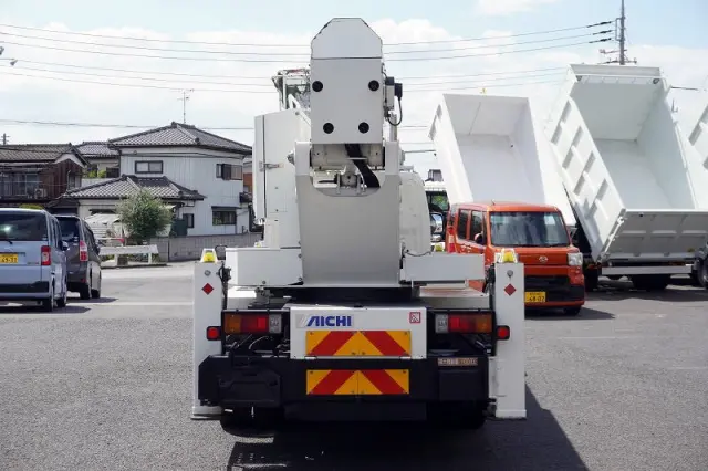 日野 デュトロ TKG-XZU650F(2WD)の写真4