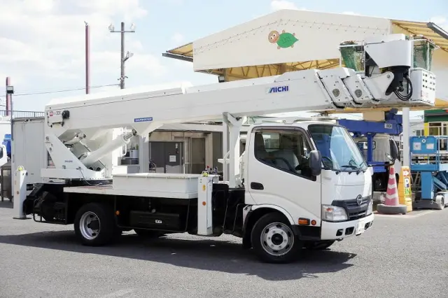 日野 デュトロ TKG-XZU650F(2WD)の写真6