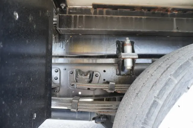日野 デュトロ TKG-XZU650F(2WD)の写真11