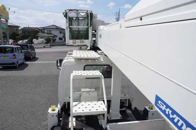 日野 デュトロ TKG-XZU650F(2WD)の写真16