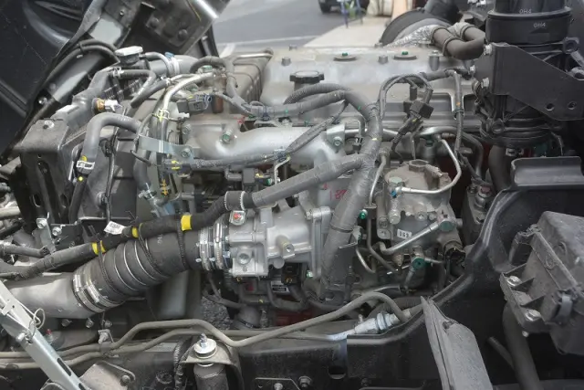 日野 レンジャー 2KG-FC2ABA(2WD)の写真13