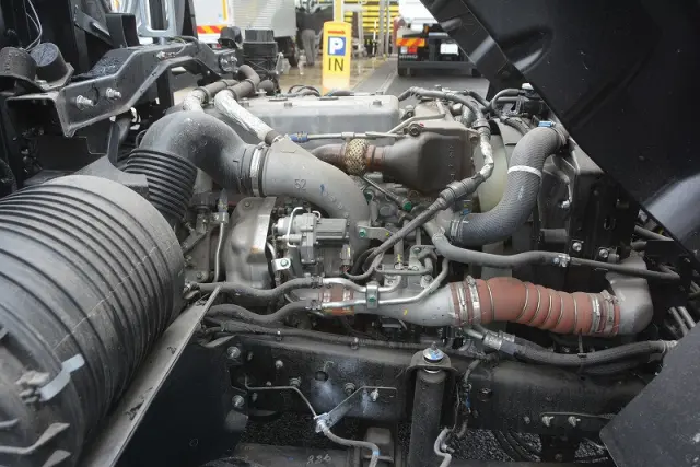 日野 レンジャー 2KG-FC2ABA(2WD)の写真14