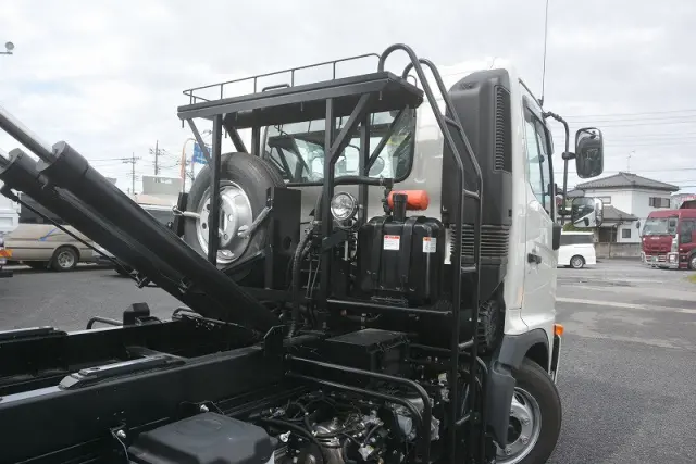 日野 レンジャー 2KG-FC2ABA(2WD)の写真20