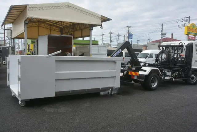 日野 レンジャー 2KG-FC2ABA(2WD)の写真22